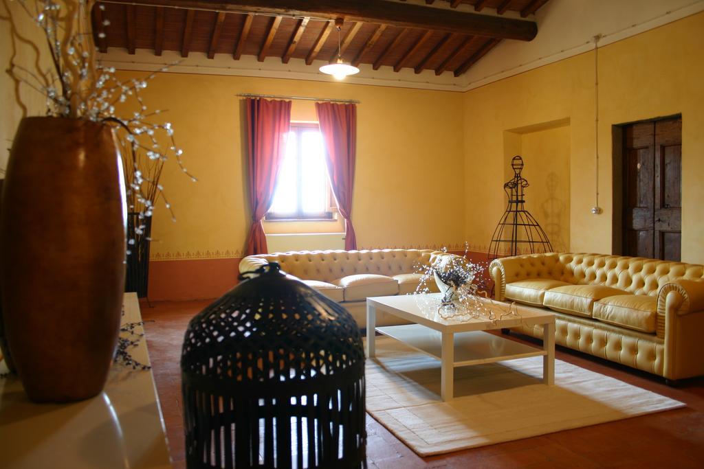 Hotel Le Capanne Arezzo Cameră foto